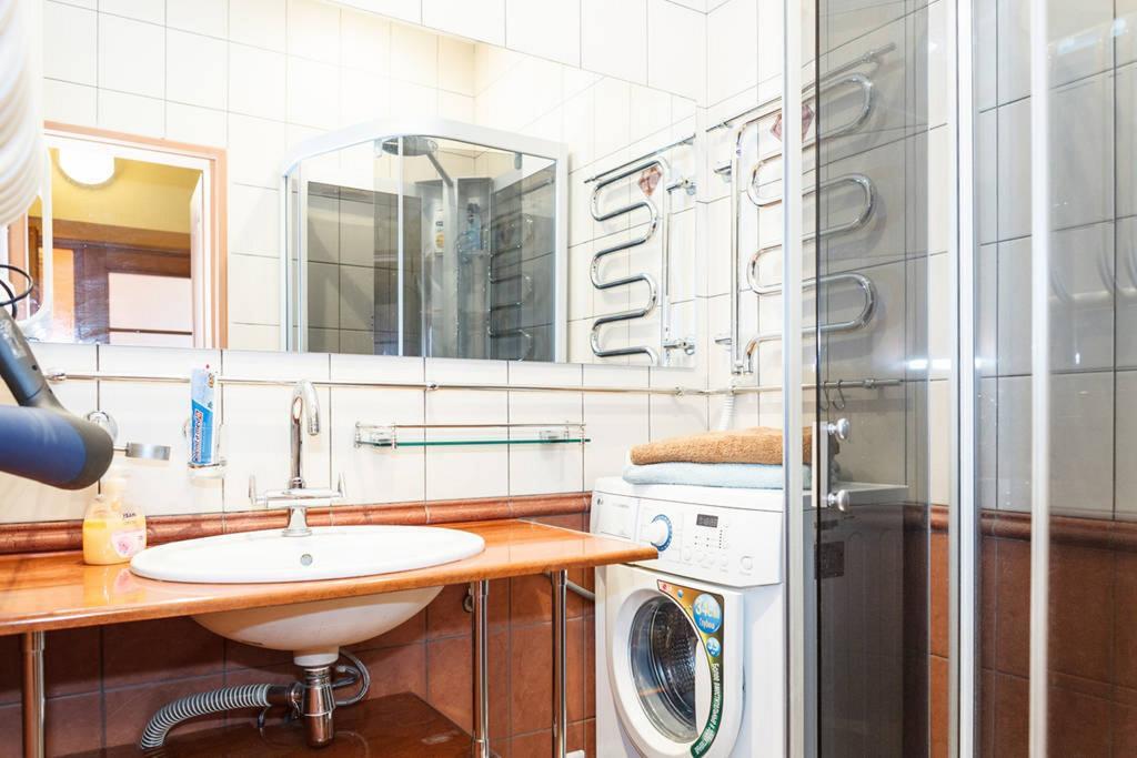 Apartment On Soborniy 177 Zaporizhia Exterior foto